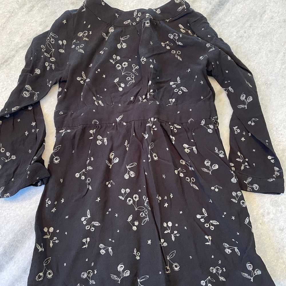 Bonpoint signature cherry dress